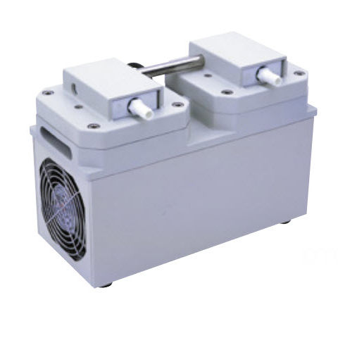 Мембранный вакуумный насос - DTC Series - ULVAC GmbH - сухой / одноуровневый
