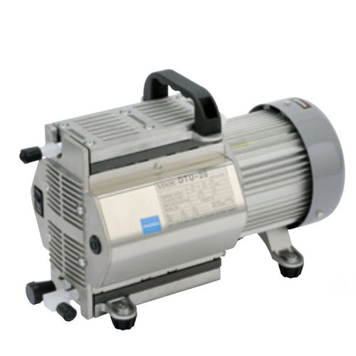 Мембранный вакуумный насос - DAU-20/DTU-20 - ULVAC GmbH - сухой / одноуровневый