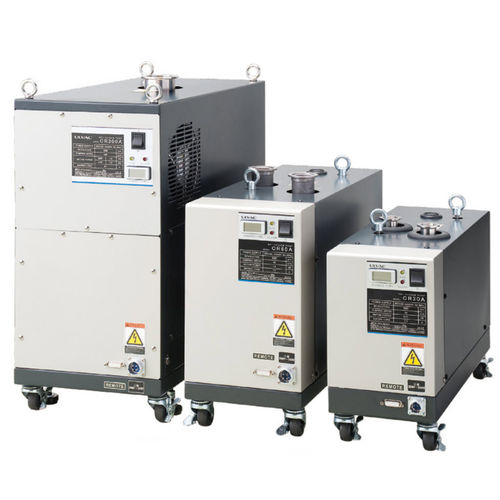 Вакуумный насос типа Рутс - CR series - ULVAC GmbH - сухой / одноуровневый / вода