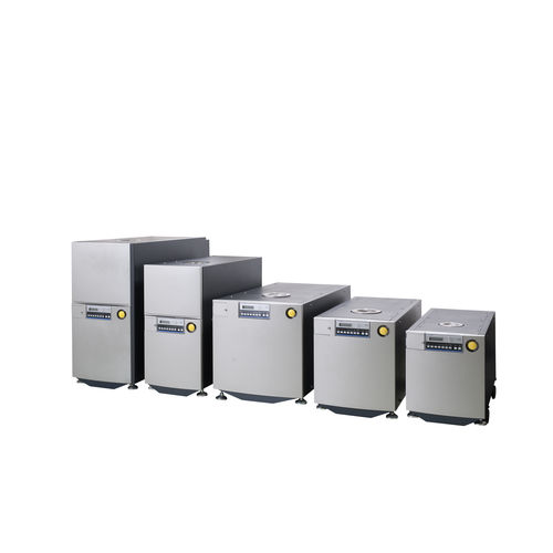 Лопастный вакуумный насос - LR/HR/UR series - ULVAC GmbH - сухой / одноуровневый / гелий