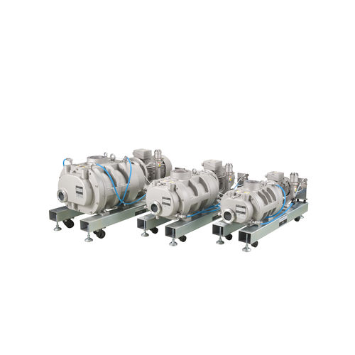 Сухой вакуумный насос - GR series - ULVAC GmbH - одноуровневый