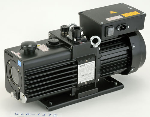 Лопастный вакуумный насос - GLD series - ULVAC GmbH - со смазкой / одноуровневый / маслонепроницаемый