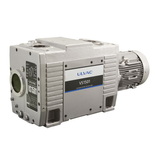 Лопастный вакуумный насос - VS1501, VS2401 - ULVAC GmbH - со смазкой / одноуровневый / компактный