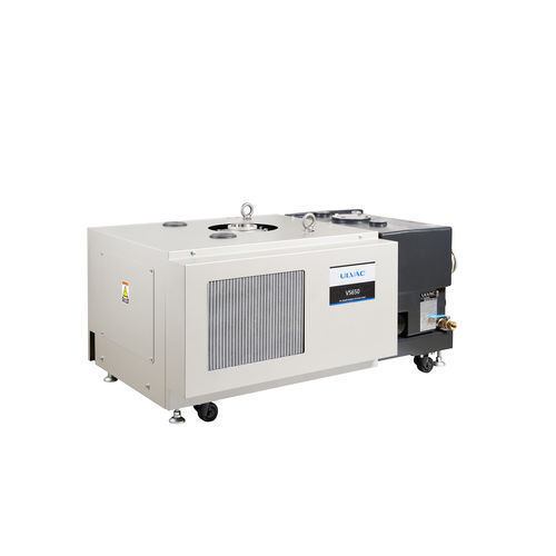 Лопастный вакуумный насос - VS650A - ULVAC GmbH - со смазкой / одноуровневый / вода