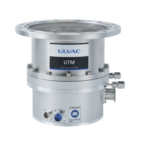 Турбомолекулярный вакуумный насос - UTM-FH, FW series - ULVAC GmbH - со смазкой / одноуровневый / антикоррозионный