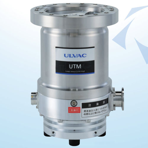 Турбомолекулярный вакуумный насос - UTM series - ULVAC GmbH - со смазкой / одноуровневый