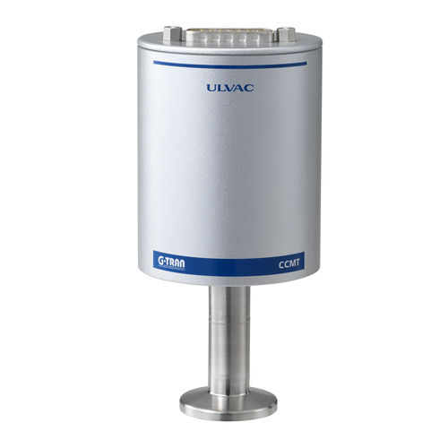 Измеритель емкости - CCMT-D series - ULVAC GmbH
