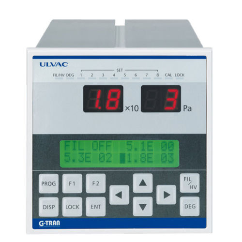 Буквенно-цифровое табло - G-TRAN 4CH series - ULVAC GmbH - контрольное / для единиц измерения