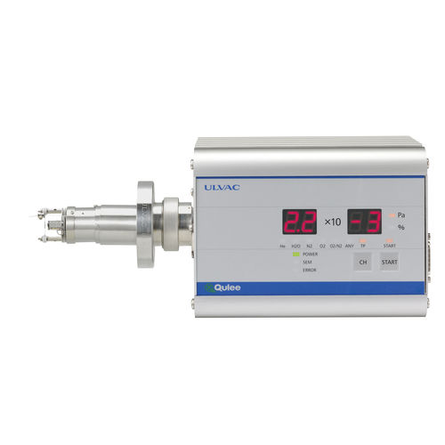Анализатор технологического газа - QULEE CGM series - ULVAC GmbH - остаточного газа / для наблюдения / для процесса