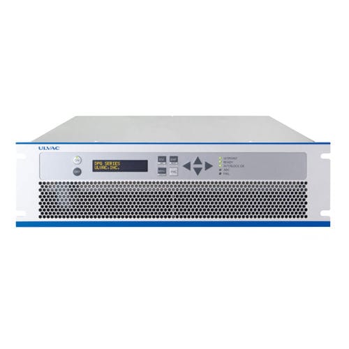 Генератор функций - DPG-10/DPG-20 - ULVAC GmbH - напряжения