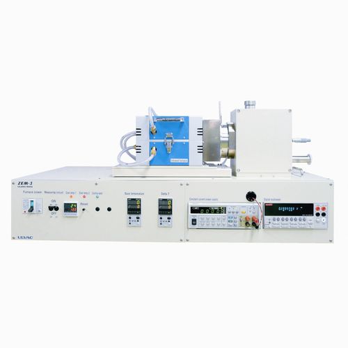 Анализатор - ZEM-3 - ULVAC GmbH