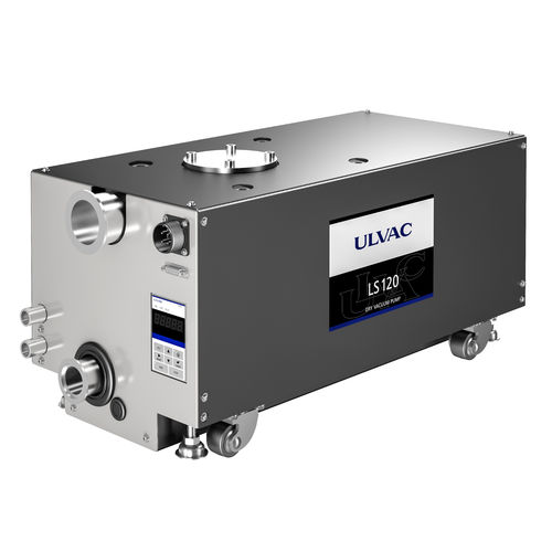 Сухой вакуумный насос - LS Series - ULVAC GmbH - лопастный / одноуровневый