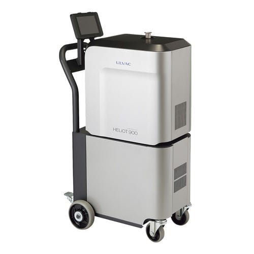 Гелиевый детектор утечек - HELIOT 900 series - ULVAC GmbH - вакуумный