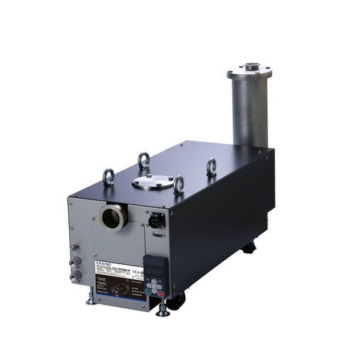 Винтовой вакуумный насос - MS  - ULVAC GmbH - сухой / одноуровневый / для газов