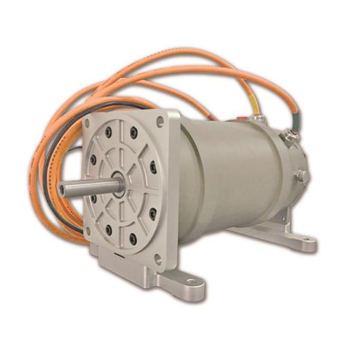 Бесщеточный двигатель - SRPM112H4O20 - MC MOTOR TECHNOLOGY CO., LTD - AC / 380 В / для промышленного применения