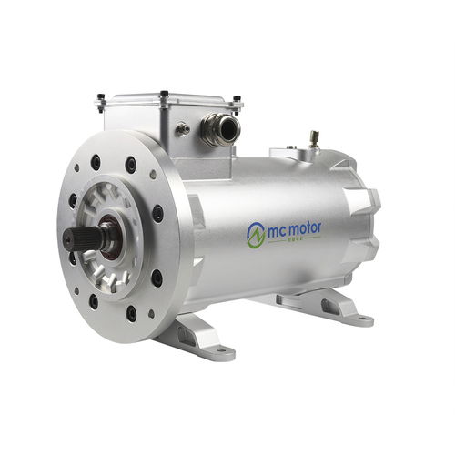 Синхронный двигатель - SRPM165H4XO30 - MC MOTOR TECHNOLOGY CO., LTD - AC / 380 В / с постоянными магнитами