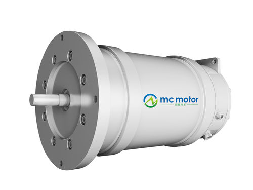 Синхронный двигатель - SRPM180M8O7.5 - MC MOTOR TECHNOLOGY CO., LTD - AC / 380 В / с охлаждением водой