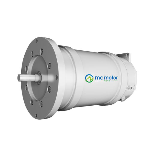 Синхронный двигатель - SRPM180M8O12 - MC MOTOR TECHNOLOGY CO., LTD - AC / 380 В / малый
