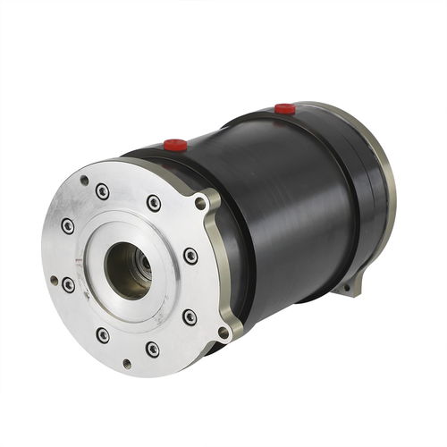 Синхронный двигатель - SRPM112H4W20C - MC MOTOR TECHNOLOGY CO., LTD - трехфазовый / 380 В / малый