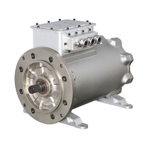 Синхронный двигатель - SRPM205M8XO200 - MC MOTOR TECHNOLOGY CO., LTD - AC / 380 В / 8 полюсов
