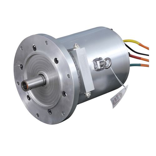 Бесщеточный двигатель - SRPM180M8O30 - MC MOTOR TECHNOLOGY CO., LTD - AC / 380 В / малый
