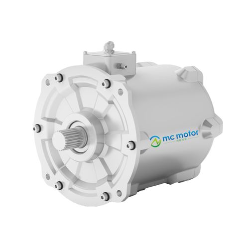 Бесщеточный двигатель - SRPM112M4W10 - MC MOTOR TECHNOLOGY CO., LTD - AC / герметичный / IP54