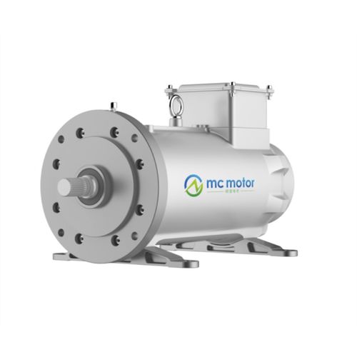 Бесщеточный двигатель - SRPM165H4XO22 - MC MOTOR TECHNOLOGY CO., LTD - трехфазовый / 380 В / с постоянными магнитами