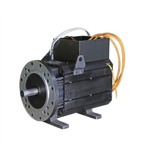 Бесщеточный двигатель - SRPM290M8F75 - MC MOTOR TECHNOLOGY CO., LTD - AC / 380 В / с постоянными магнитами