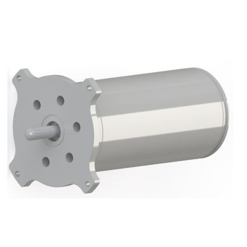 Бесщеточный двигатель - MC MOTOR TECHNOLOGY CO., LTD - DC / 24 В / 48 В