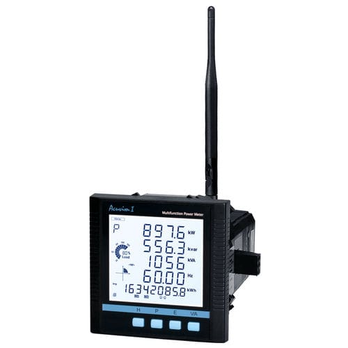 Коммуникационный модуль Ethernet - AXM-WEB2 - Accuenergy Canada Inc. - WiFi / Modbus TCP / BACnet