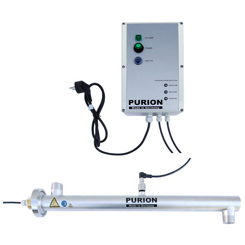 Установка для дезинфекции ультрафиолетом - PURION&reg; 2000 - PURION GmbH - для воды