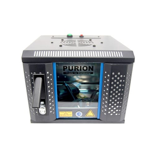 Установка для дезинфекции ультрафиолетом - PURION UVC BOX small - PURION GmbH