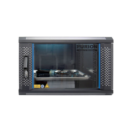 Установка для дезинфекции ультрафиолетом - PURION UVC BOX medium - PURION GmbH