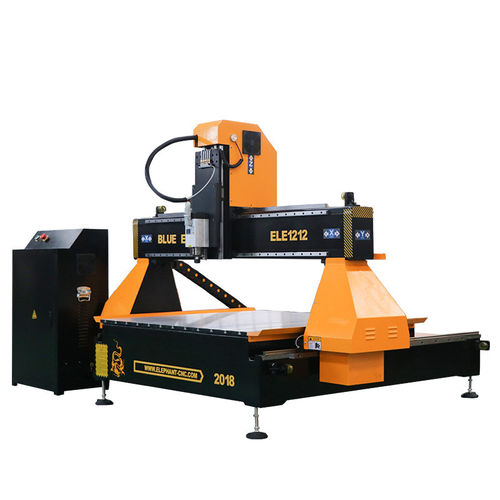 Станок для обрезки профилей ЧПУ - ELECNC-1212 - Jinan Blue Elephant CNC Machinery Co.,Ltd - 3 оси / с одним шпинделем / на дровах
