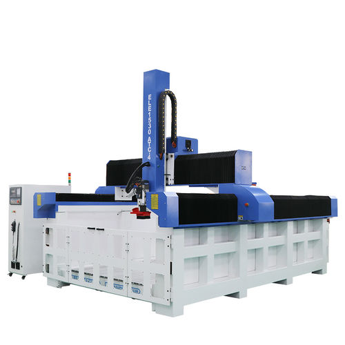 Гравировальная машина со стержнем - ELECNC-1530 EPS - Jinan Blue Elephant CNC Machinery Co.,Ltd - для дерева / промышленная / ЧПУ
