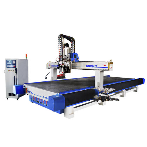 Станок для резки с ножом - ELECNC-2050 - Jinan Blue Elephant CNC Machinery Co.,Ltd - для резины / для пены / для ПВХ