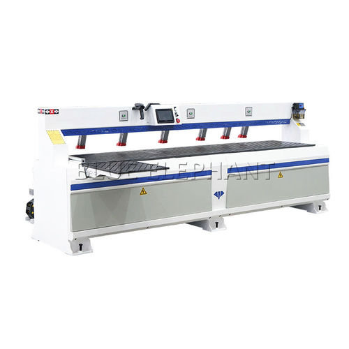 Расточной станок ЧПУ - ELE100 - Jinan Blue Elephant CNC Machinery Co.,Ltd - горизонтальный / для мебели / для дерева