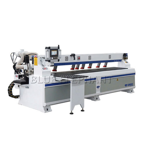 Сверлильно-резьбонарезной станок ЧПУ - ELECNC300 - Jinan Blue Elephant CNC Machinery Co.,Ltd - для глубокого отверстия / для дерева