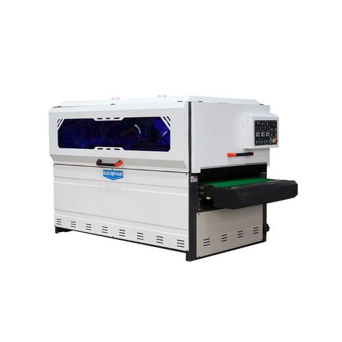 Полировальный станок для дерева - ELECNC-LDX1300-6 - Jinan Blue Elephant CNC Machinery Co.,Ltd - для листа / шлифовальная машина / ЧПУ