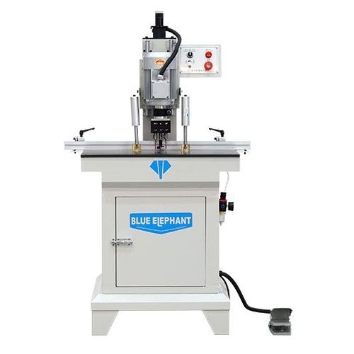 Дрель для верстака - Jinan Blue Elephant CNC Machinery Co.,Ltd - электрическая / для дерева