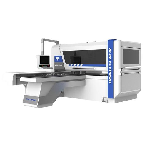 Сверлильно-резьбонарезной станок ЧПУ - ET6 - Jinan Blue Elephant CNC Machinery Co.,Ltd - вертикальный / горизонтальный / для дерева