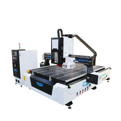 Станок для обрезки профилей ЧПУ - ELECNC-2030 - Jinan Blue Elephant CNC Machinery Co.,Ltd - 3 оси / с одним шпинделем / для дерева