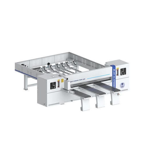 Пила для панелей - ELECNC-380 - Jinan Blue Elephant CNC Machinery Co.,Ltd - по дереву / для мебели / ЧПУ