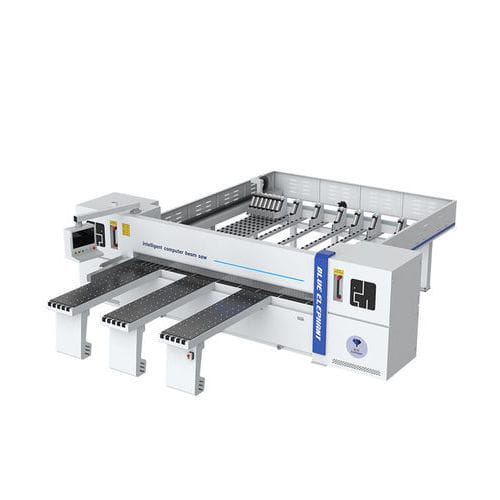 Пила для панелей - ELECNC-280 - Jinan Blue Elephant CNC Machinery Co.,Ltd - по дереву / для мебели / ЧПУ