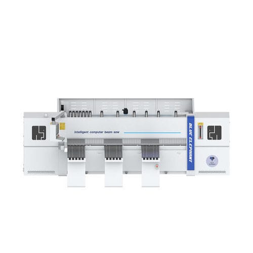 Пила для панелей - ELECNC-330 - Jinan Blue Elephant CNC Machinery Co.,Ltd - по дереву / для мебели / ЧПУ