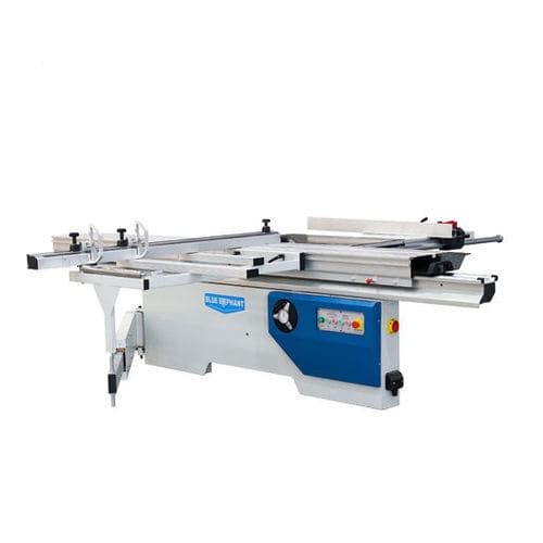 Форматная пила - ELE-6132Y  - Jinan Blue Elephant CNC Machinery Co.,Ltd - для панелей / по дереву / для ПВХ