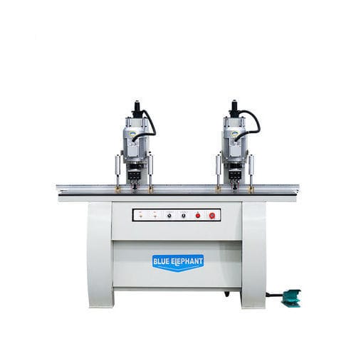 Дрель для верстака - Jinan Blue Elephant CNC Machinery Co.,Ltd - электрическая / быстрая / для дерева