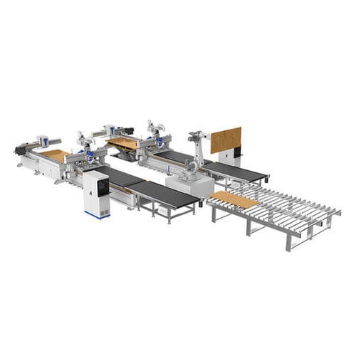 Автоматический renesteur - Jinan Blue Elephant CNC Machinery Co.,Ltd
