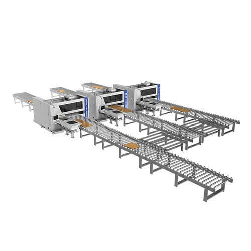 Сверлильно-резьбонарезной станок ЧПУ - Jinan Blue Elephant CNC Machinery Co.,Ltd - для дерева / высокоточный / высокоскоростной