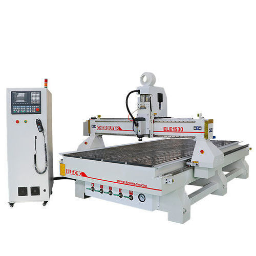 Гравировальная машина со стержнем - ELECNC-1530 - Jinan Blue Elephant CNC Machinery Co.,Ltd - для дерева / ЧПУ / для резки